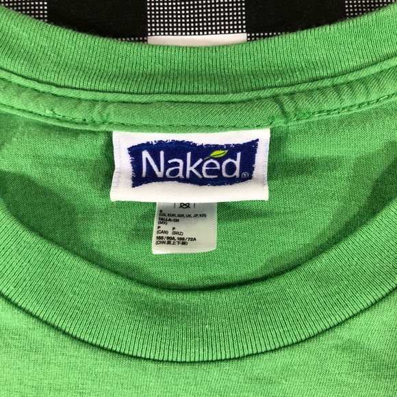 Naked Mango Juice Smoothie Drink Pepsi Green Tee - Picture 7 of 7